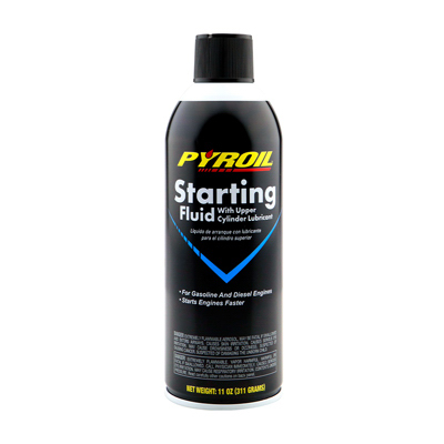 11OZ Starting Fluid