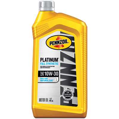 PennzQT 10W30Engine Oil