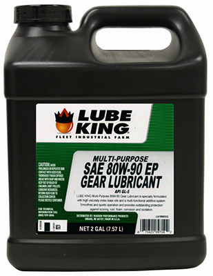 2GAL 80W90 Gear Oil