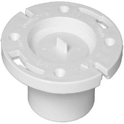 4" Pop Top Flange