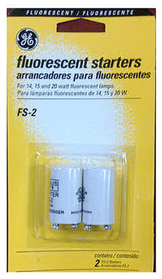 GE 2PK FS2 Fluo Starter