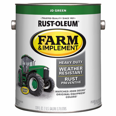 GAL John Deer GRN Paint