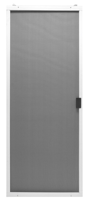 36" WHT Patio Scr Door
