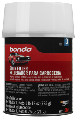 QT Auto Body Filler