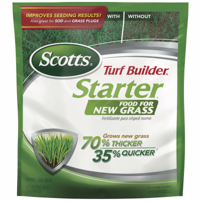 1M TB Start Fertilizer