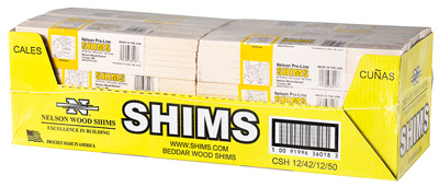 42PK3/8x1-3/8x12 Shim