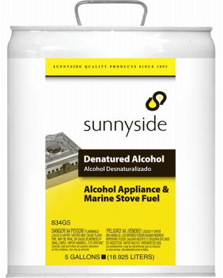 5GAL Denatured Alcohol