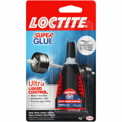4G Ultr LIQ Super Glue