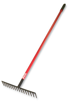 Bully Tools Level Rake