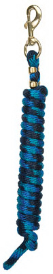 5/8x10 Navy/BLU Rope