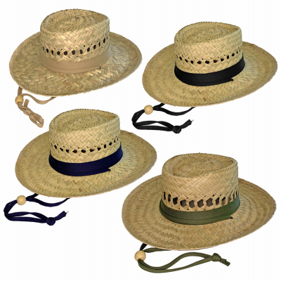 Ladies Straw Hat ASST
