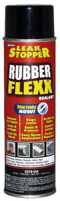 18OZ BLK Flexx Sealant