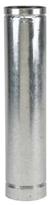 4x36 Pellet Stove Pipe