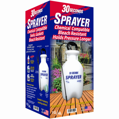 Gal 30 Sec Tank Sprayer