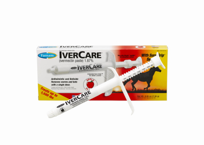 .26OZ Ivercare Dewormer