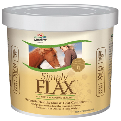 8LB Simply Flax