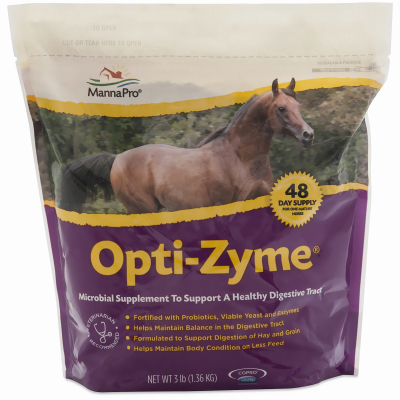 3LB Optizym Supplement