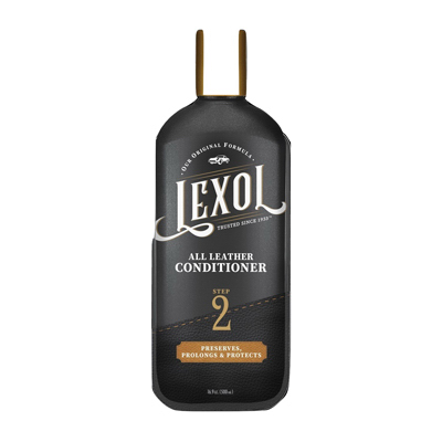 16.9OZ LTHR Conditioner