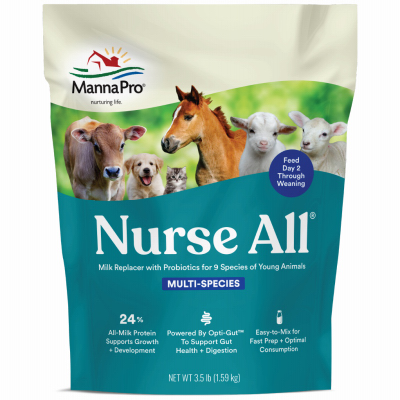 3.5LB All Milk Replacer
