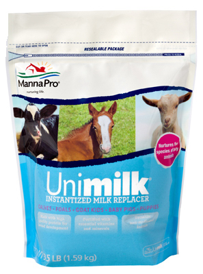 3.5LB Mul Milk Replacer