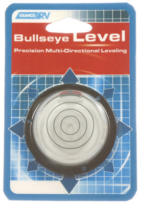 Bulls Eye RV Level