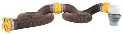 20' Swiv Sewer Hose Kit