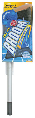 RV Broom/Dust Pan