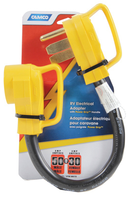 50/30A RV Elec Adapter