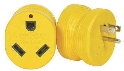 15/30A RV Elec Adapter