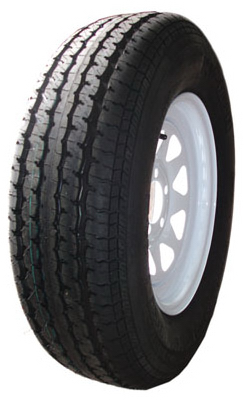 5.3-12Lrc Tire Assembly