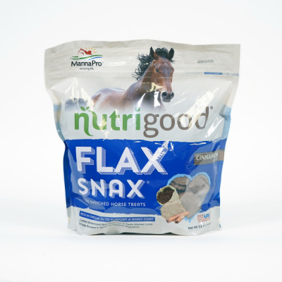 3.2LB Flaxsnax Treat