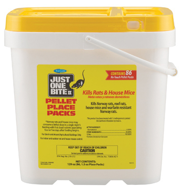 Just1Bite 86CT Pellet