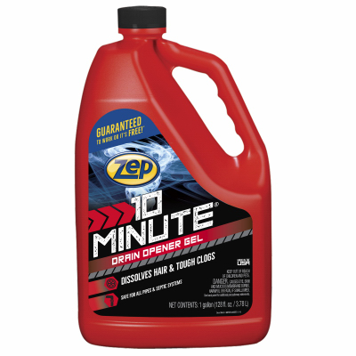128OZ Hair Clog Remover