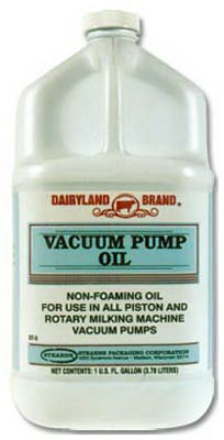 GAL Vac Pump Oil
