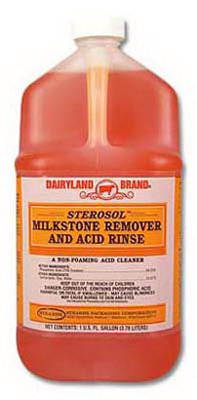 GAL Milkstone Remover
