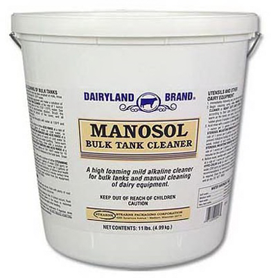 11LB Bulk Tank Cleaner