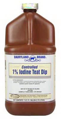 GAL CNTRL Teat Dip