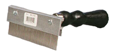 Scotch Type Curry Comb