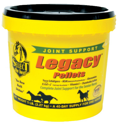 5LB Legacy Pellet