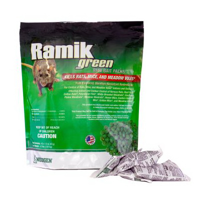 Ramik 45CT Rat Pellet
