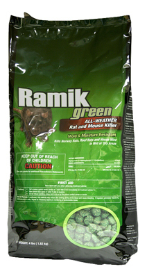Ramik 4LB Rat Nugget