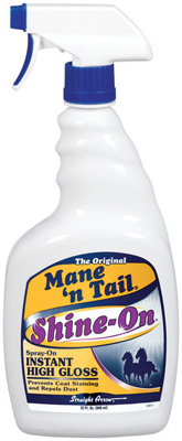 32OZ Equine Shine On