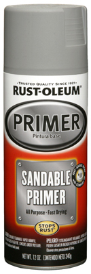 12OZ GRY Sand Primer
