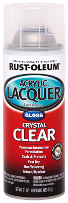 11OZ CLR Acry Lacquer