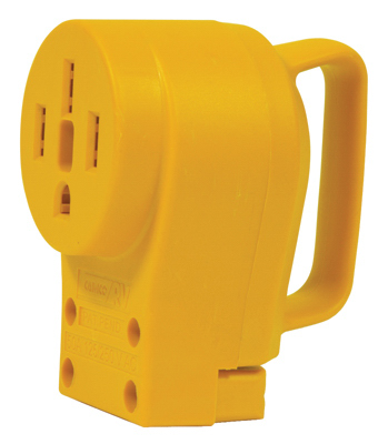 50A Fem Receptacle
