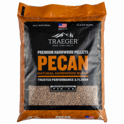 20LB Pecan BBQ Pellets