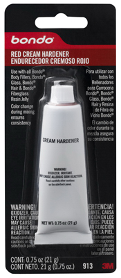 .75OZ RED CRM Hardener