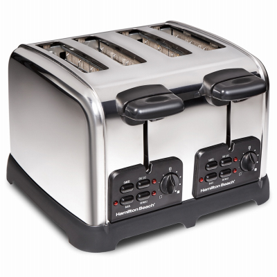 4 Slice CHR Toaster