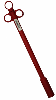 MED RED Balling Gun