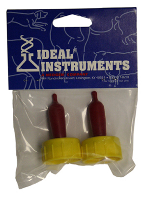 2PK RED Nipple